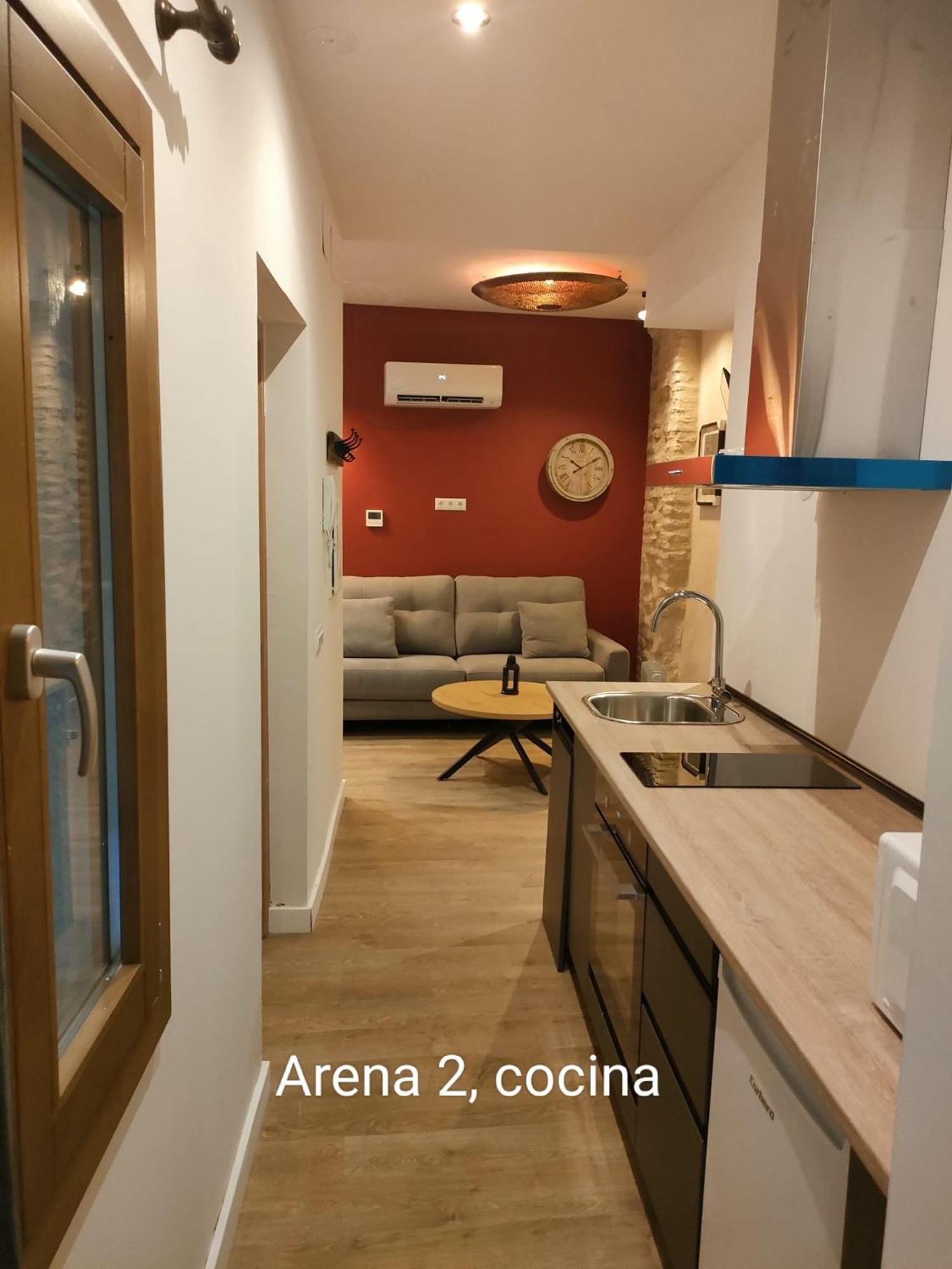 شقة Casa Arena Centro, By Homing U إشبيلية المظهر الخارجي الصورة