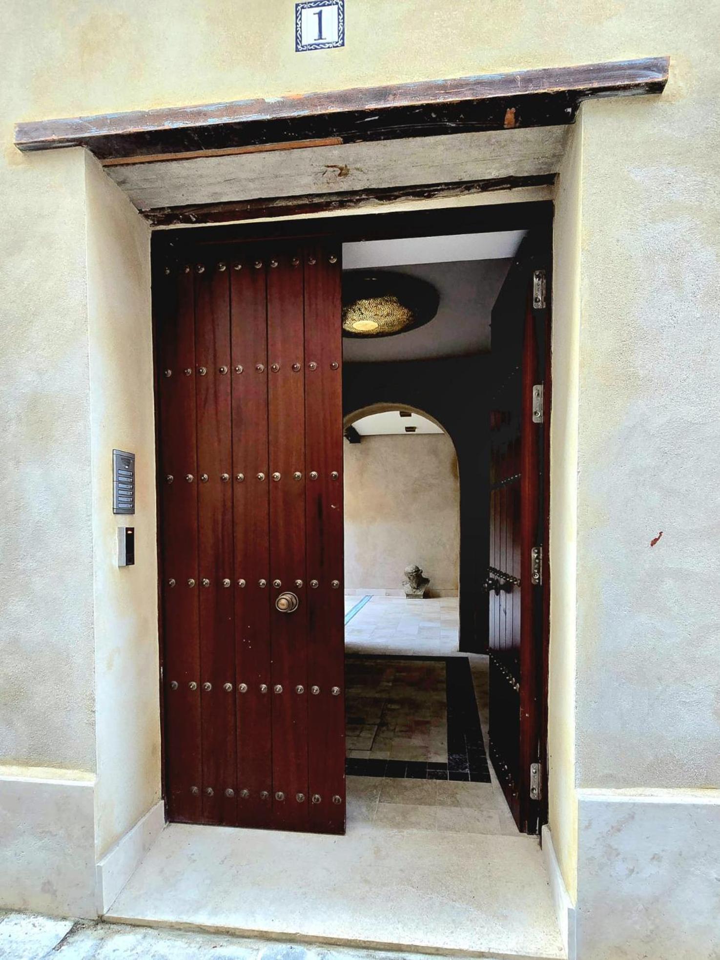شقة Casa Arena Centro, By Homing U إشبيلية المظهر الخارجي الصورة